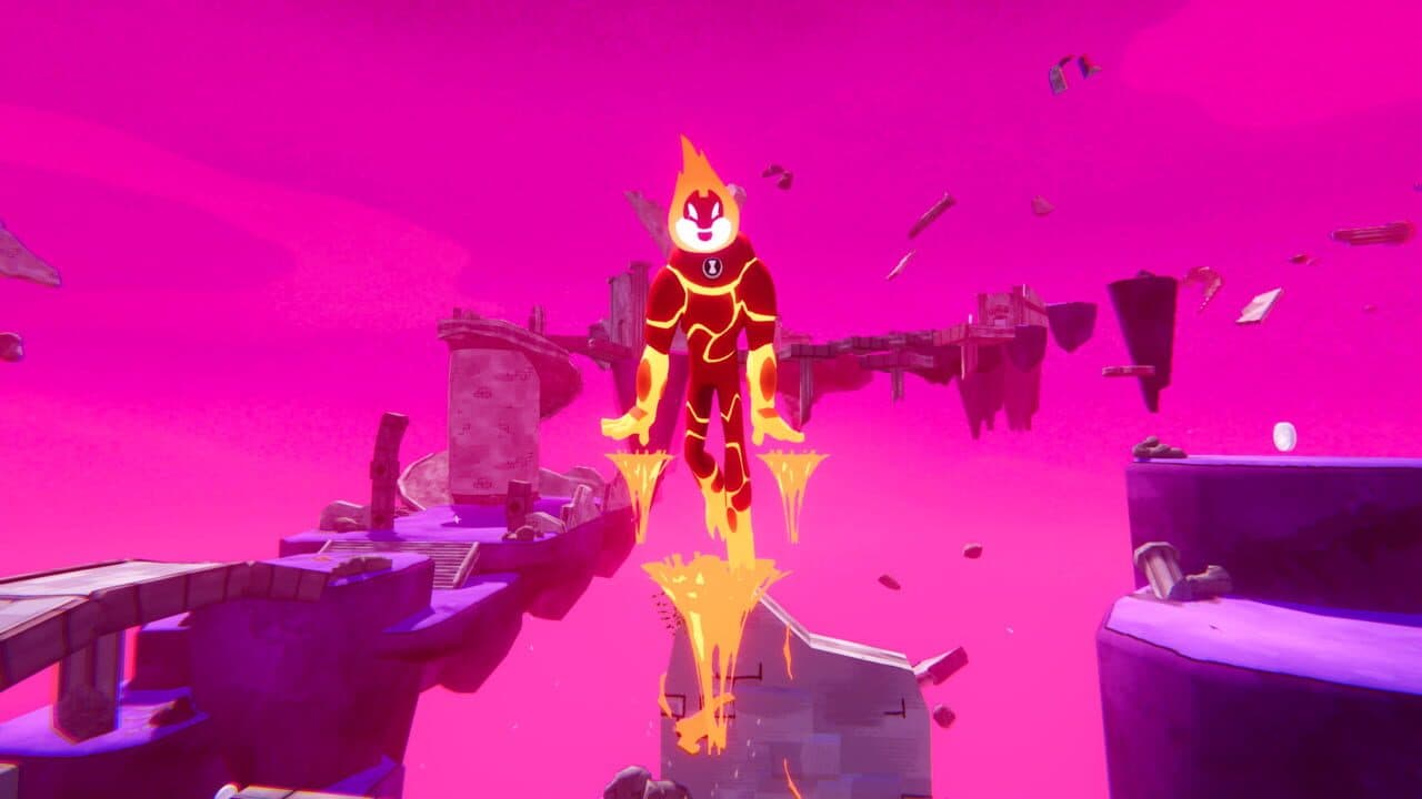 Ben 10: Power Trip thumbnail 3