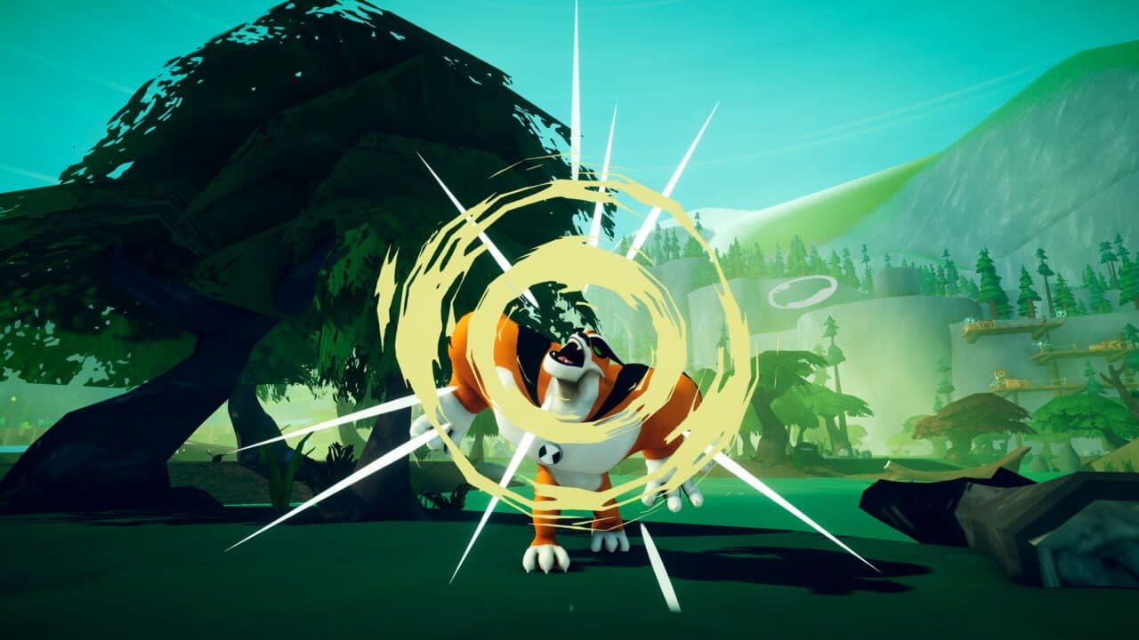 Ben 10: Power Trip thumbnail 4