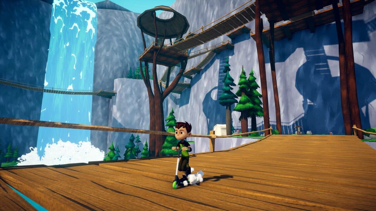 Ben 10: Power Trip thumbnail 6