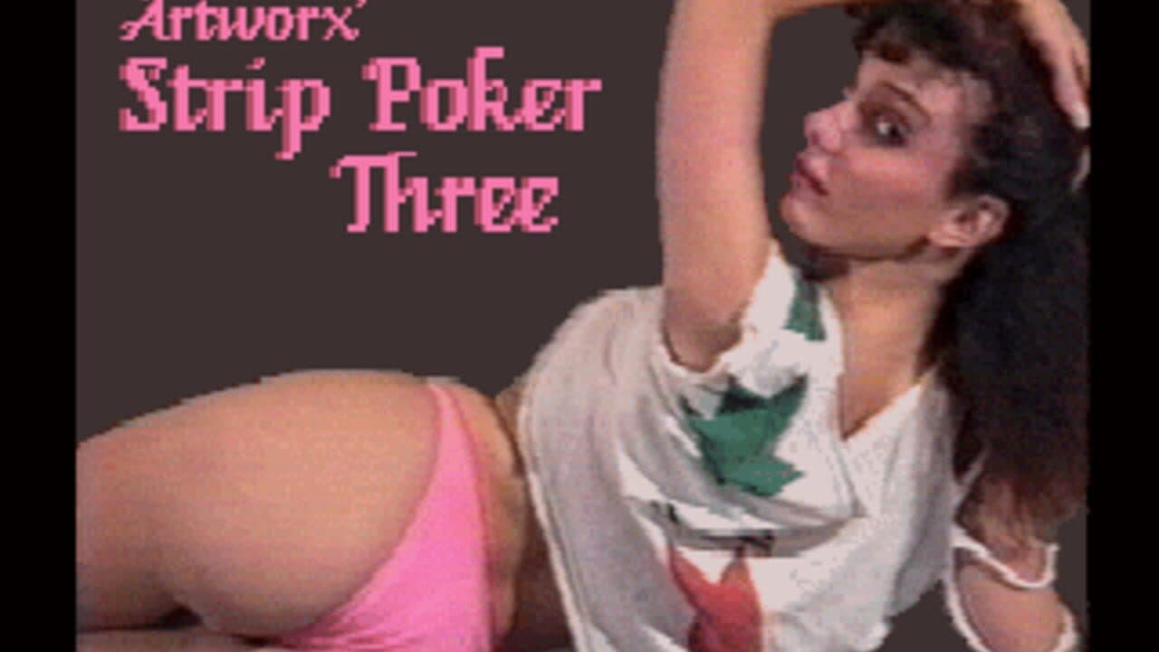 Strip Poker Three screenshot 1