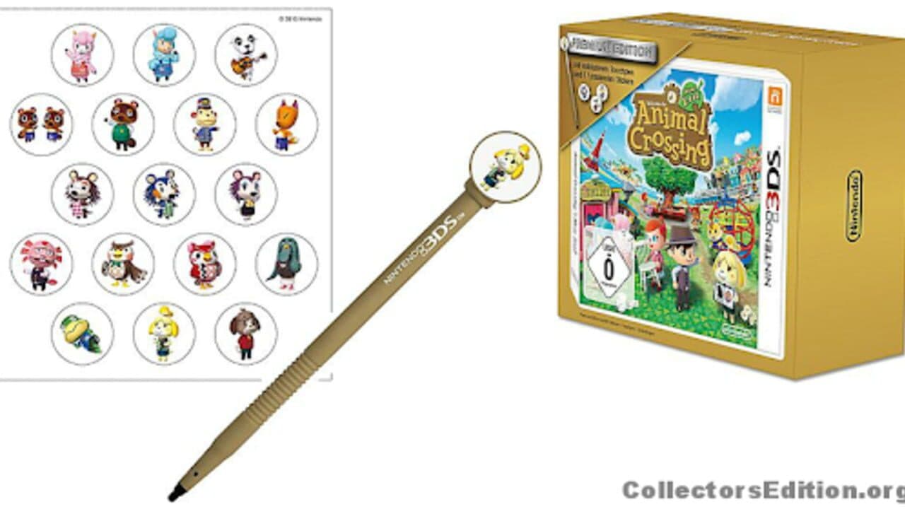 Animal Crossing: New Leaf - Premium Edition thumbnail 6