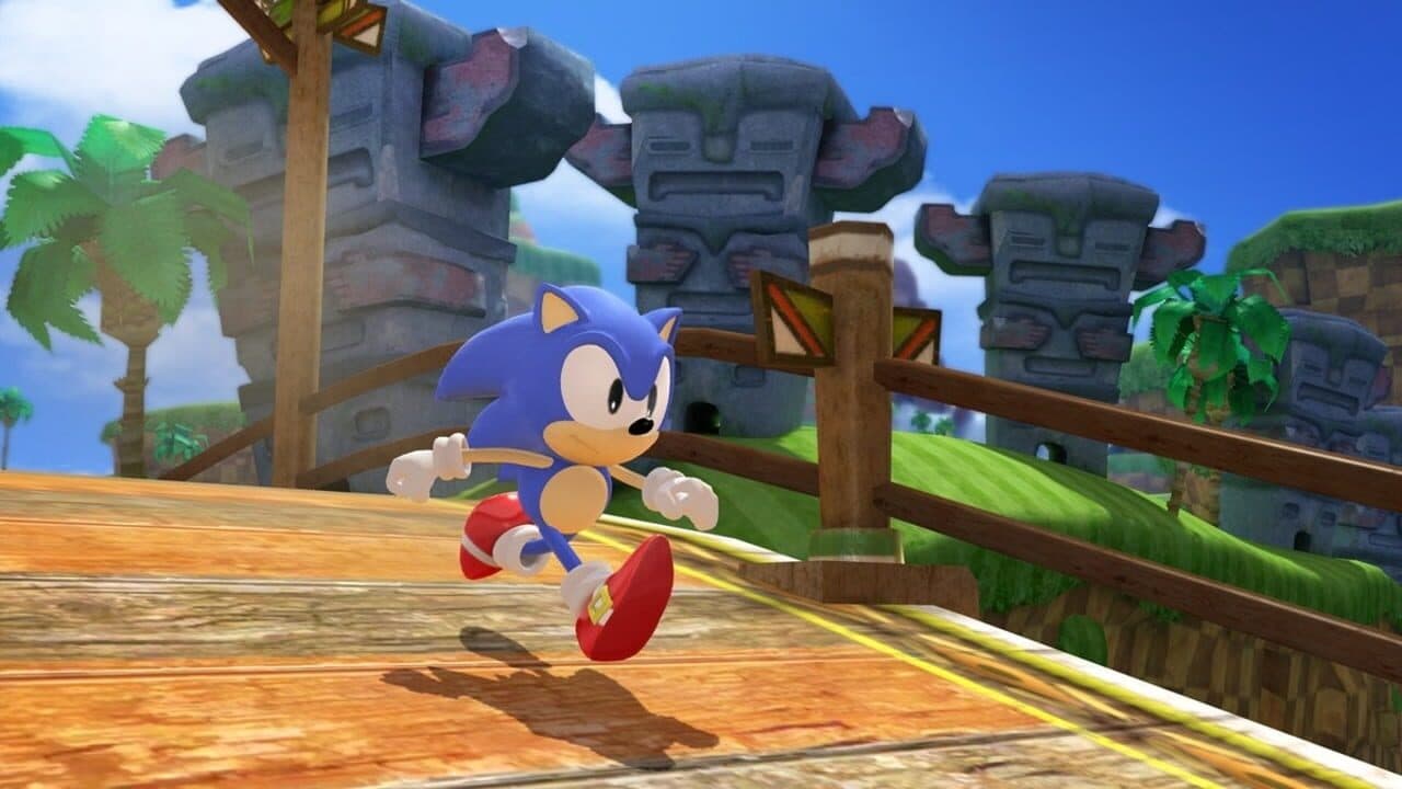 Sonic Generations thumbnail 2