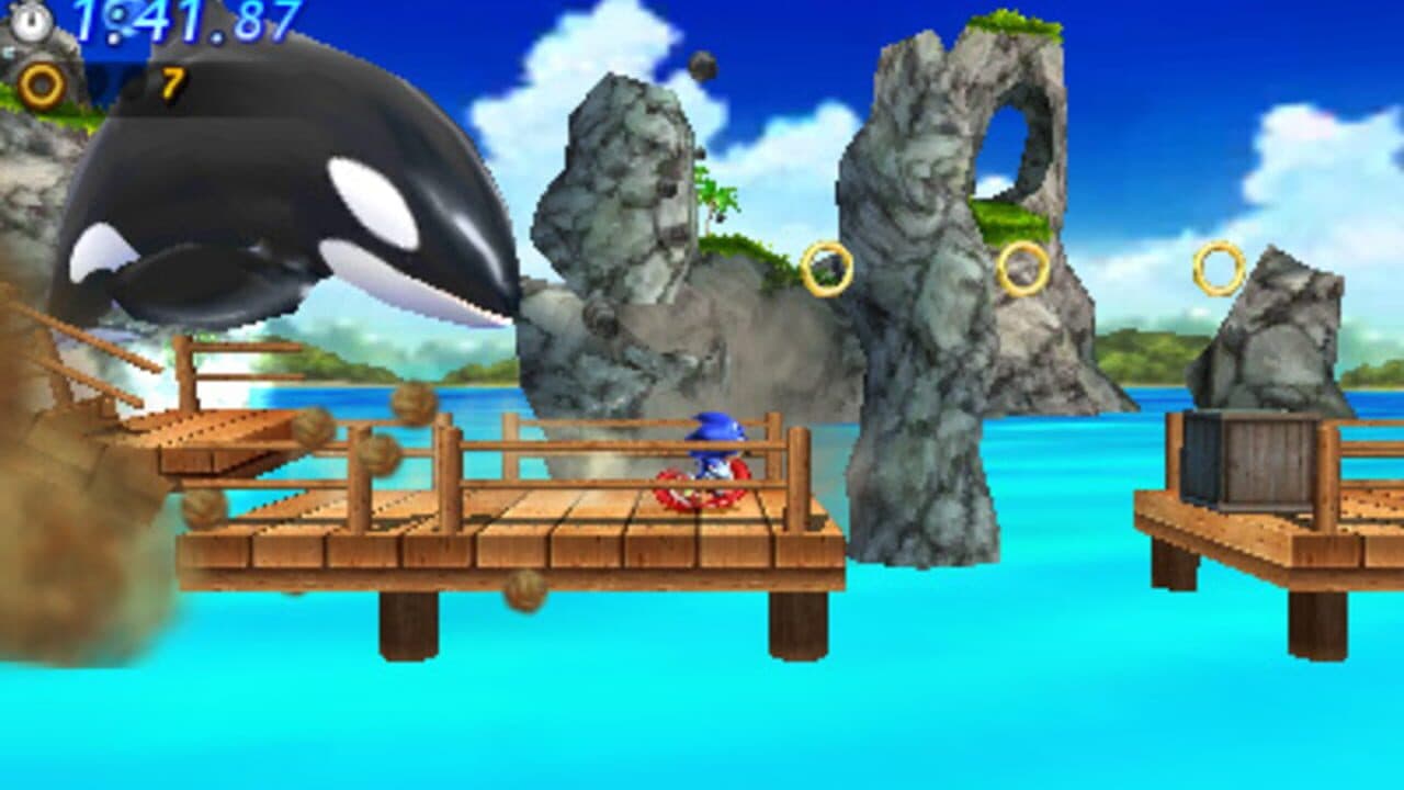 Sonic Generations thumbnail 4