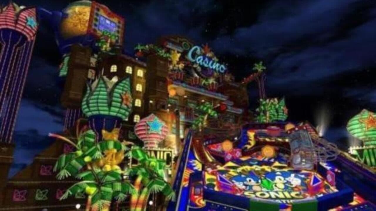 Sonic Generations Collection thumbnail 5