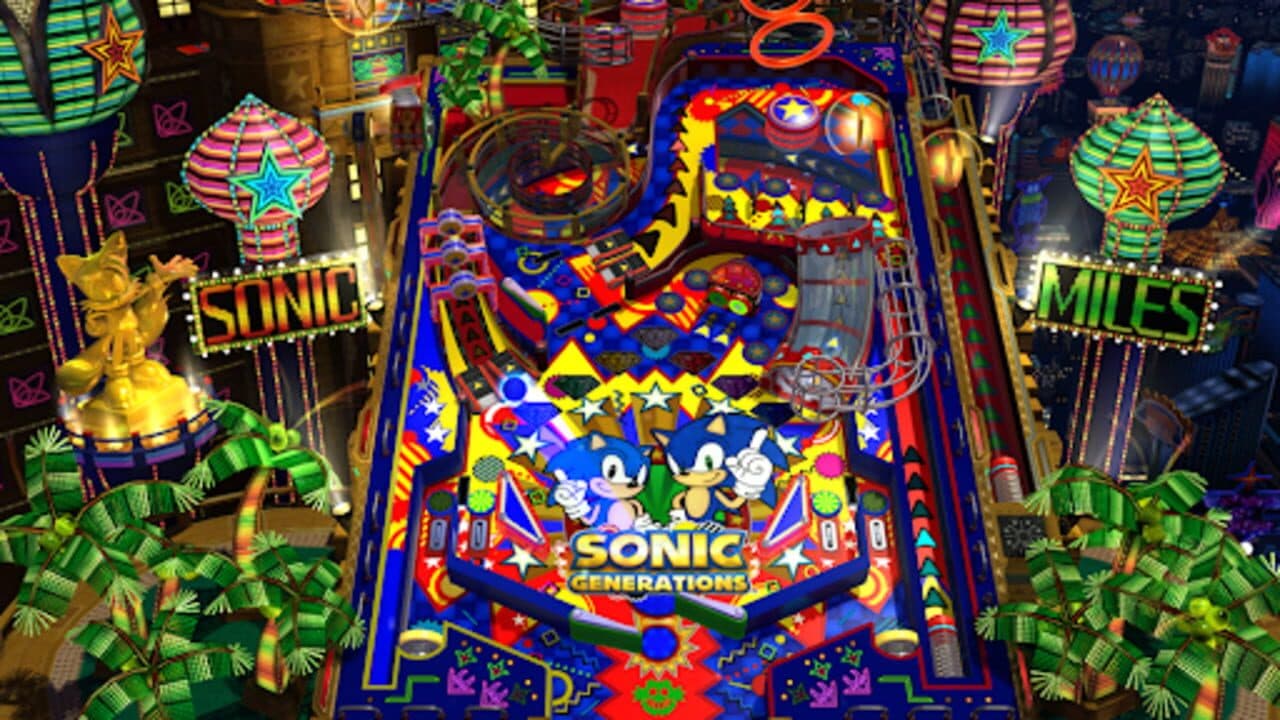 Sonic Generations Collection thumbnail 6