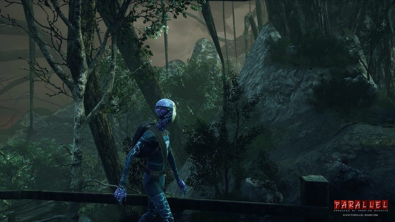 Parallel screenshot 1