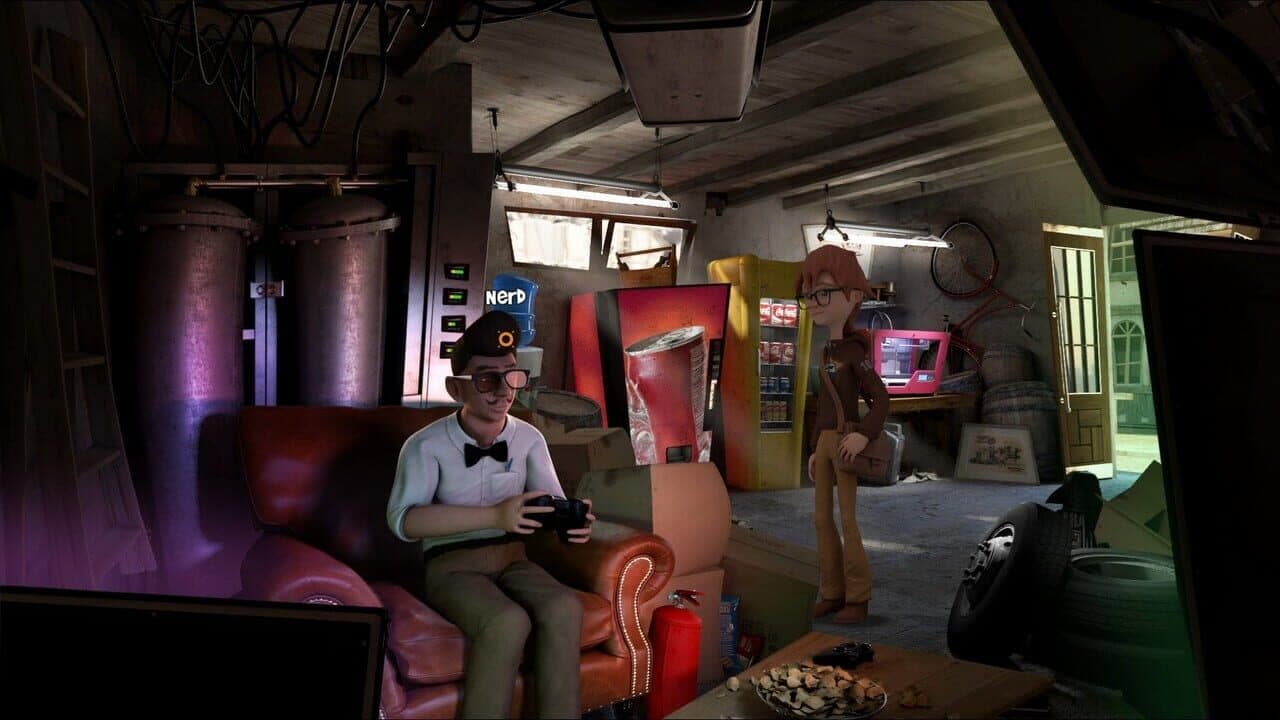 Willy Morgan and the Curse of Bone Town thumbnail 2