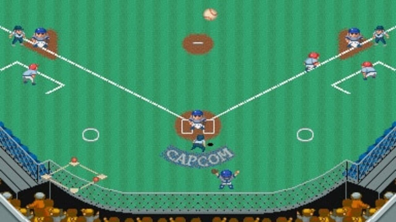 Capcom baseball thumbnail 2