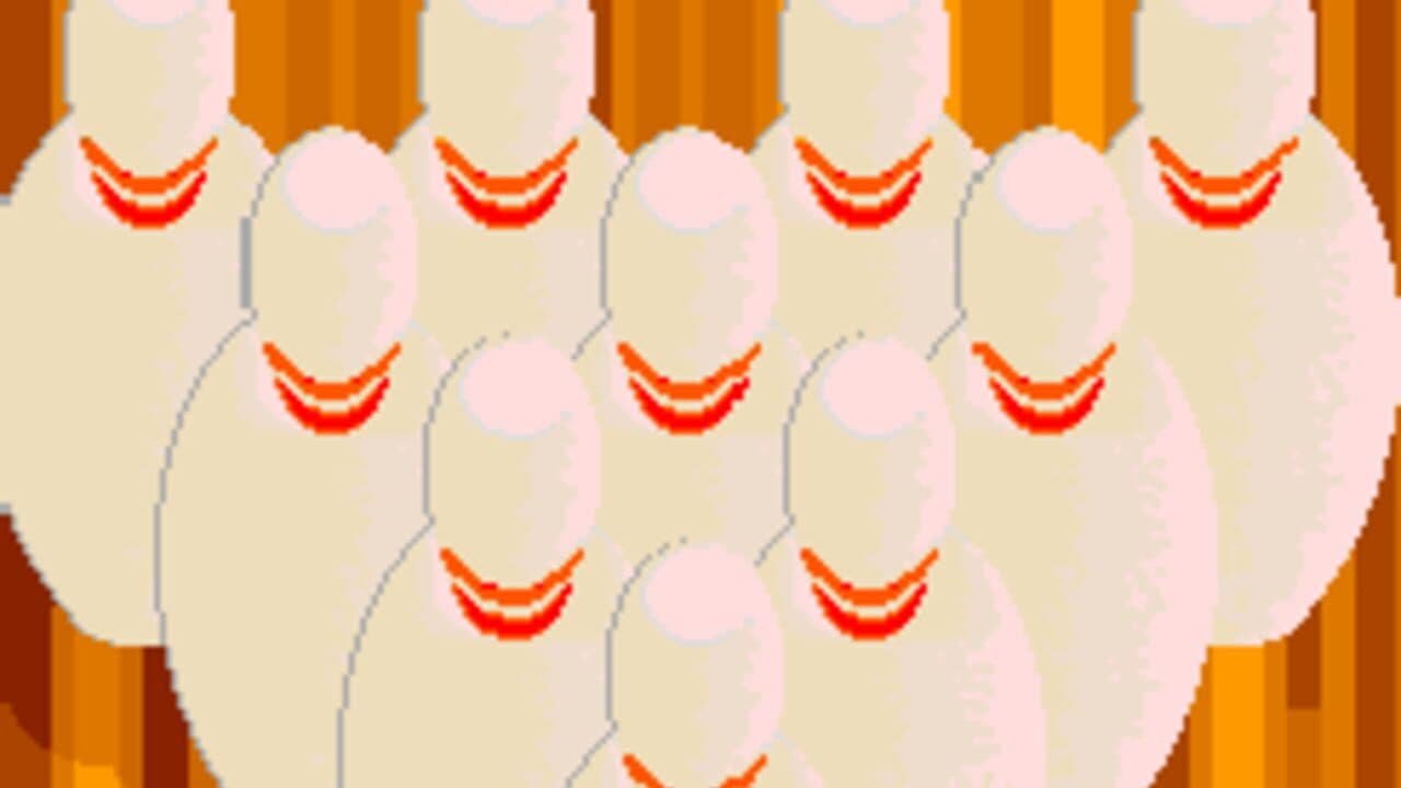 Capcom Bowling screenshot 1