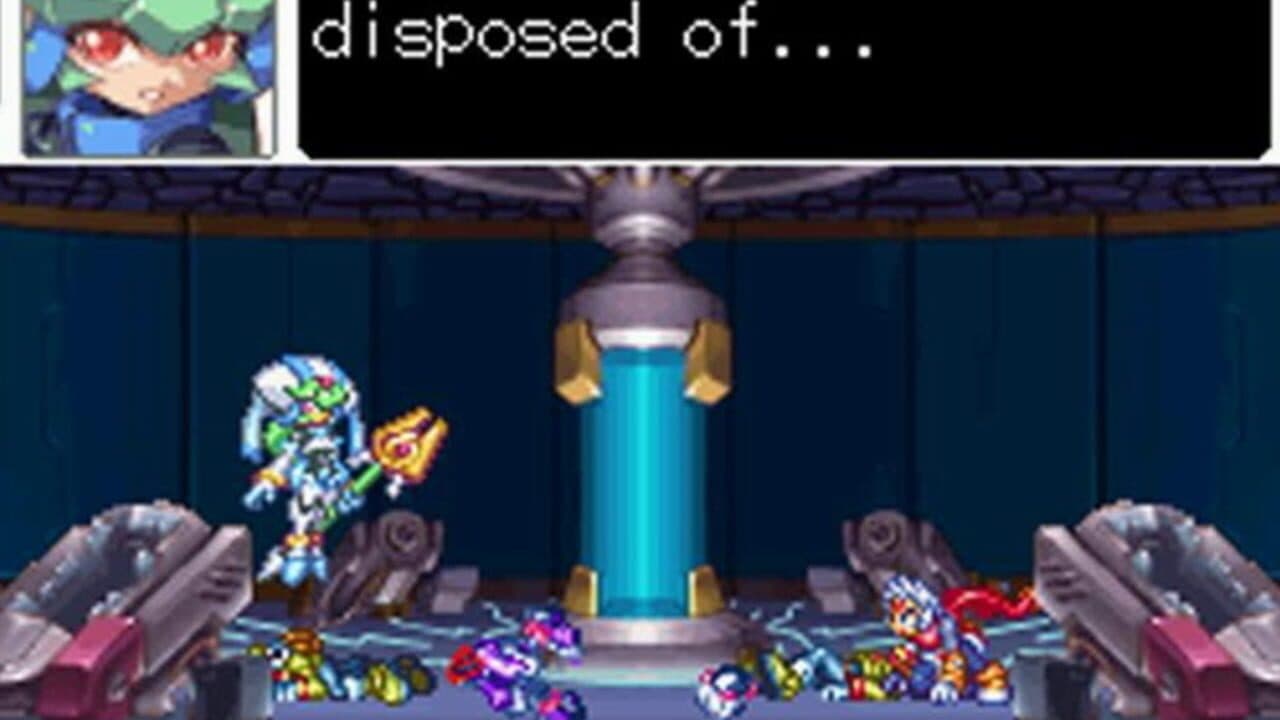 Mega Man ZX Advent thumbnail 2
