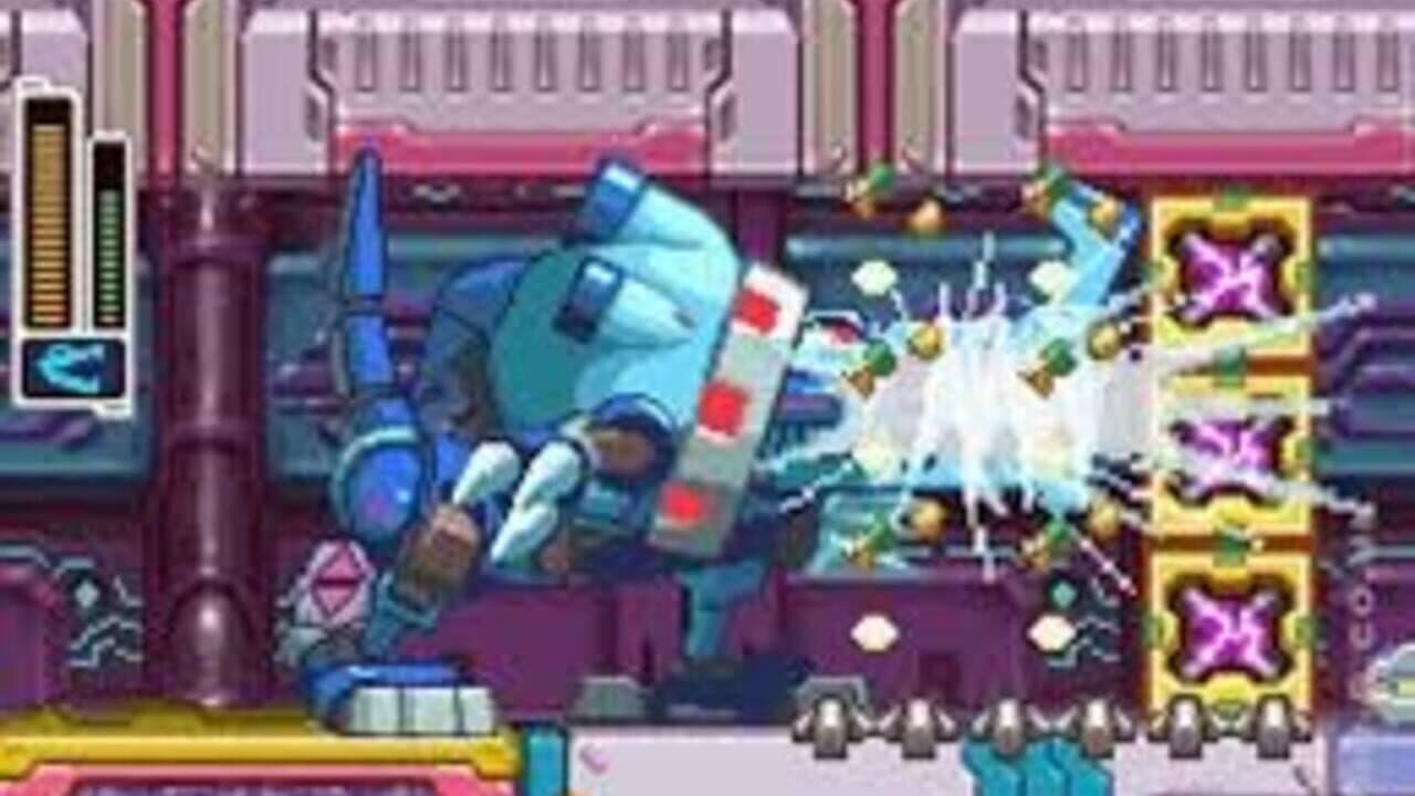 Mega Man ZX Advent thumbnail 3