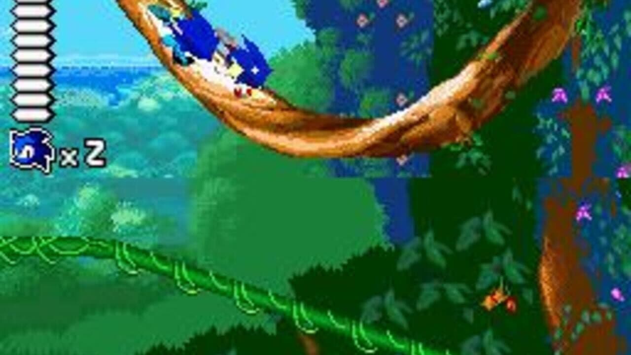 Sonic Rush thumbnail 2