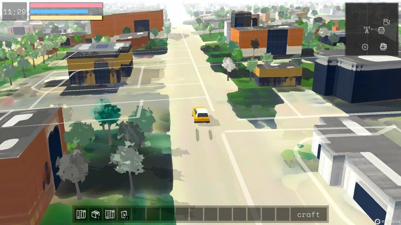Dead Run screenshot 1