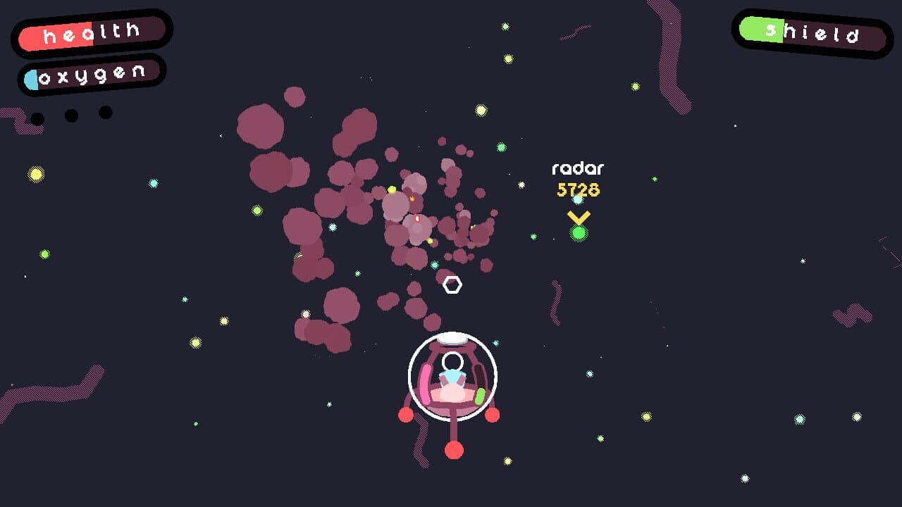 Helionaut screenshot 1