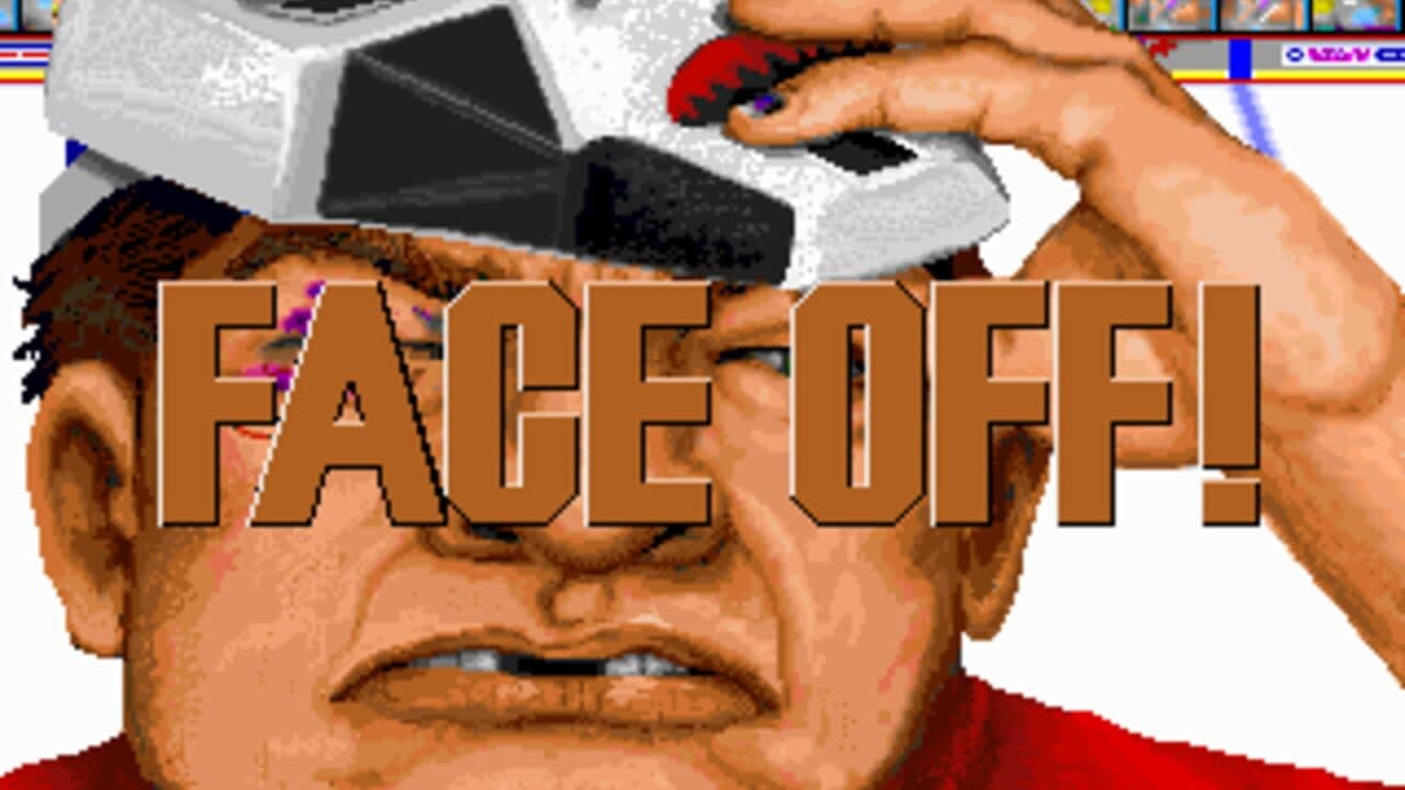 Face Off! screenshot 1