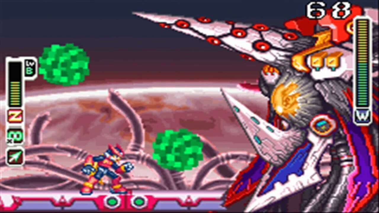 Mega Man Zero 4 thumbnail 3
