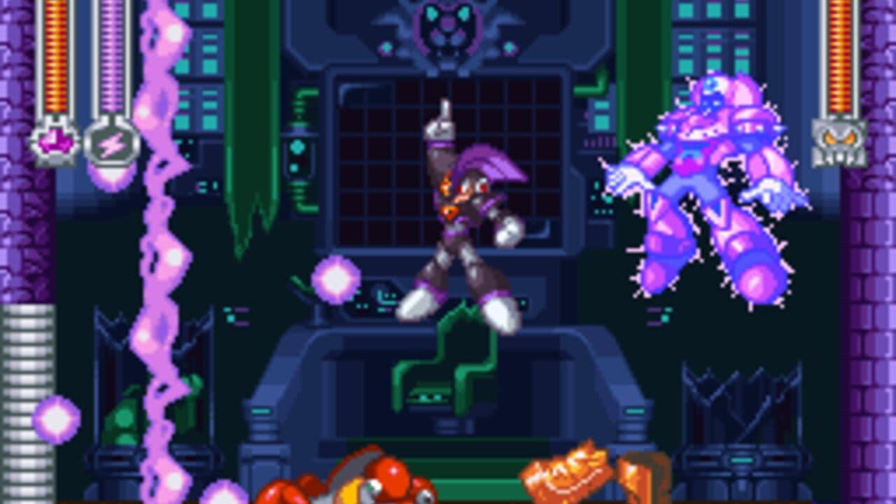 Mega Man & Bass screenshot 1