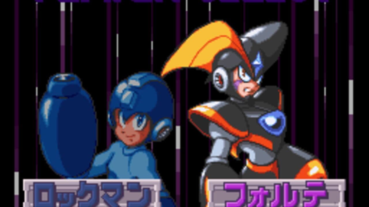 Mega Man & Bass thumbnail 4