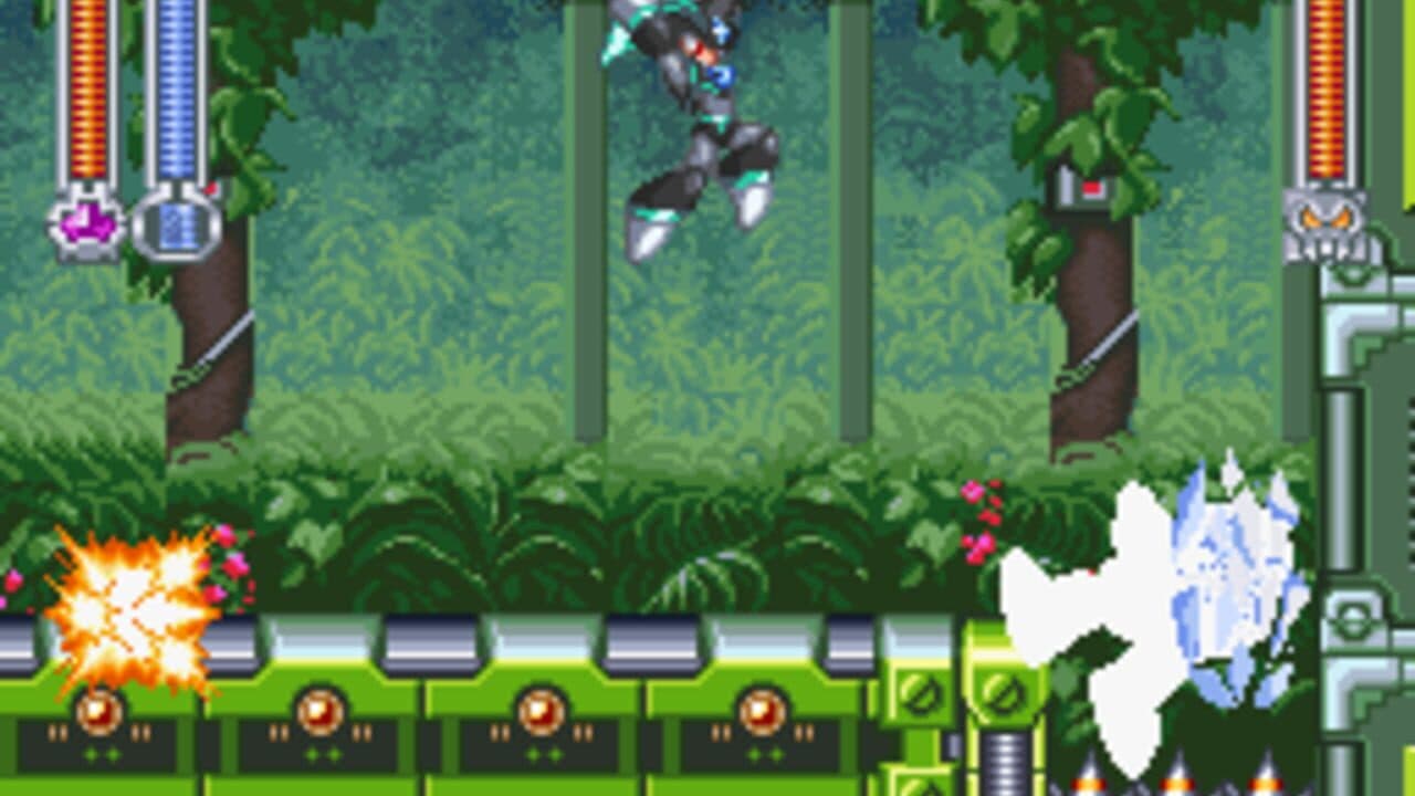 Mega Man & Bass thumbnail 6