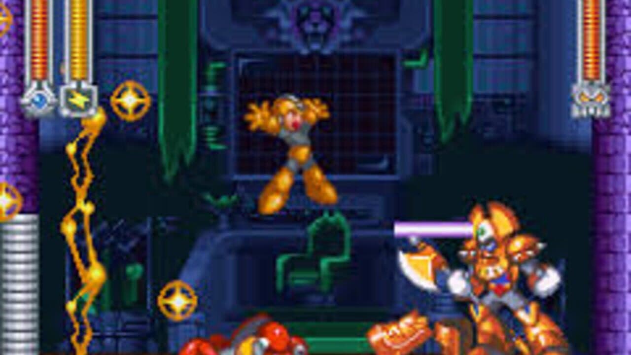 Mega Man & Bass thumbnail 7