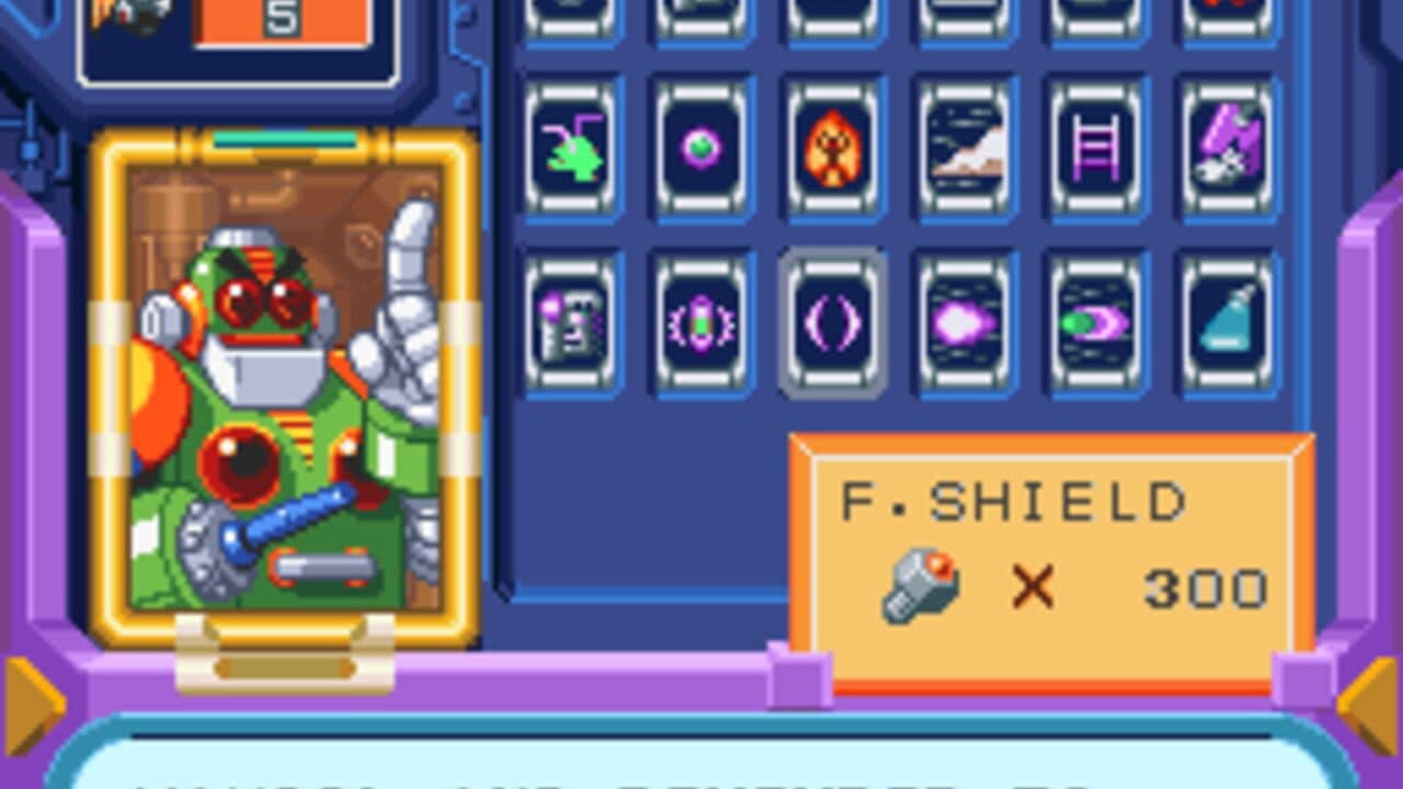 Mega Man & Bass thumbnail 9