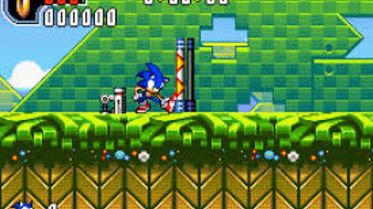 Sonic Advance 2 thumbnail 2