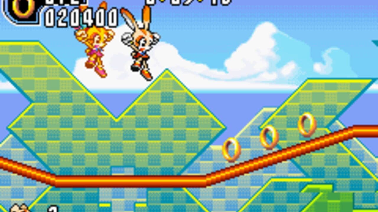 Sonic Advance 2 thumbnail 3