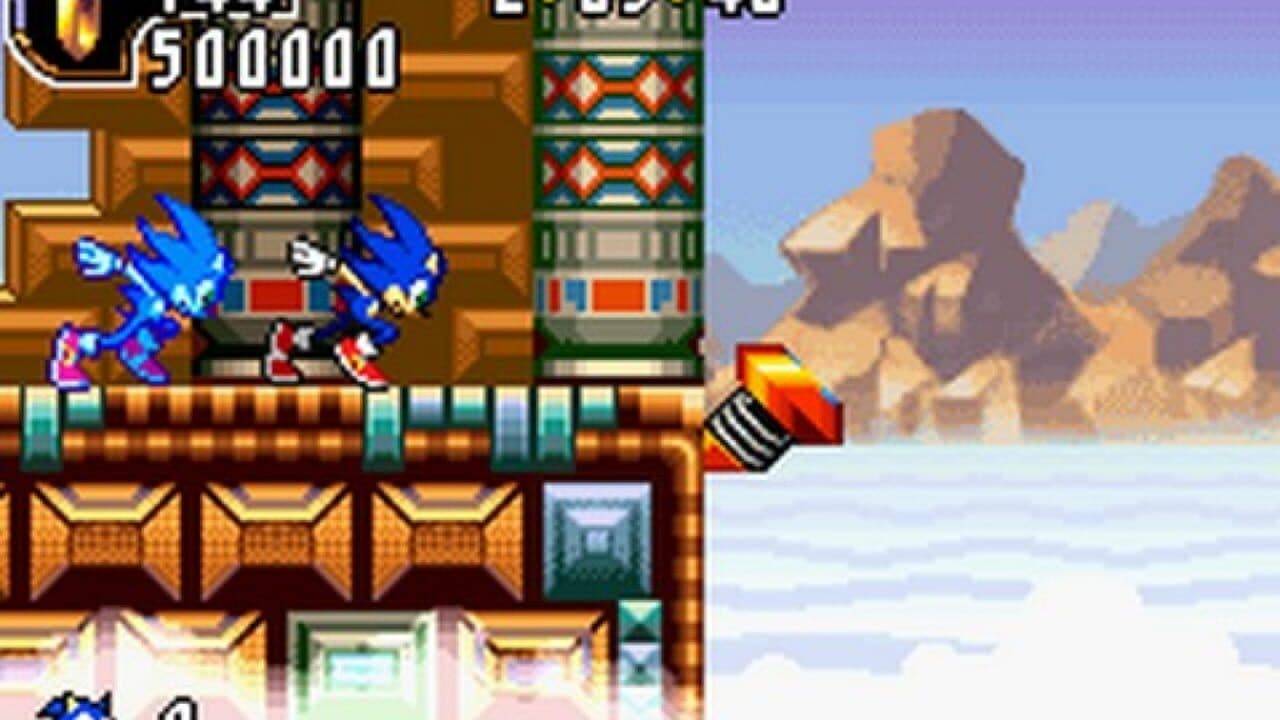 Sonic Advance 2 thumbnail 4