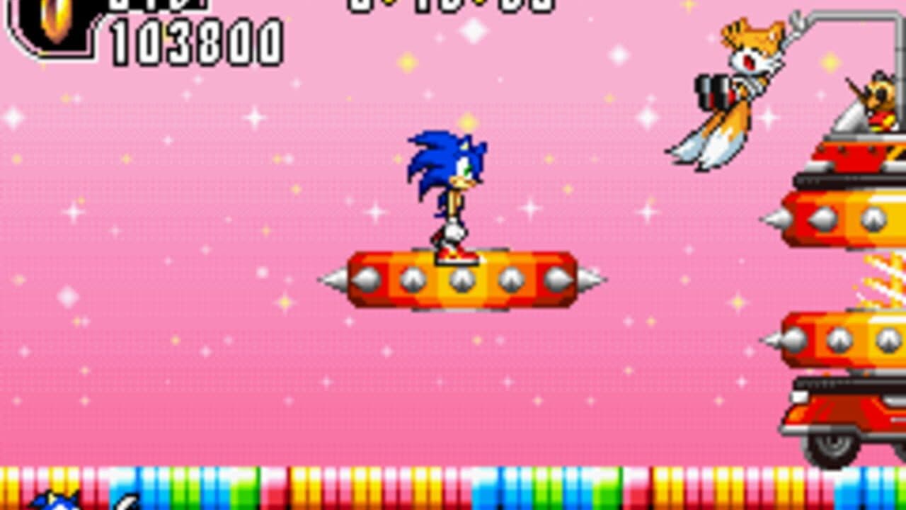 Sonic Advance 2 thumbnail 5