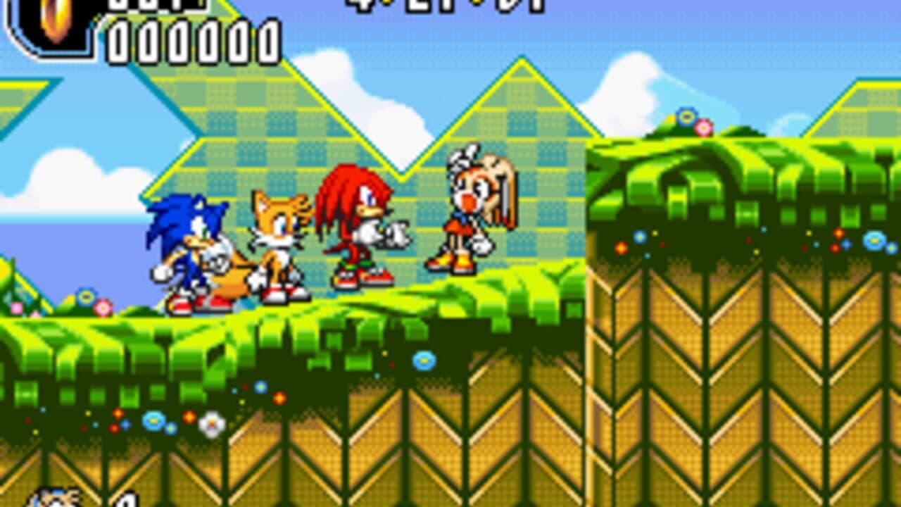 Sonic Advance 2 thumbnail 6