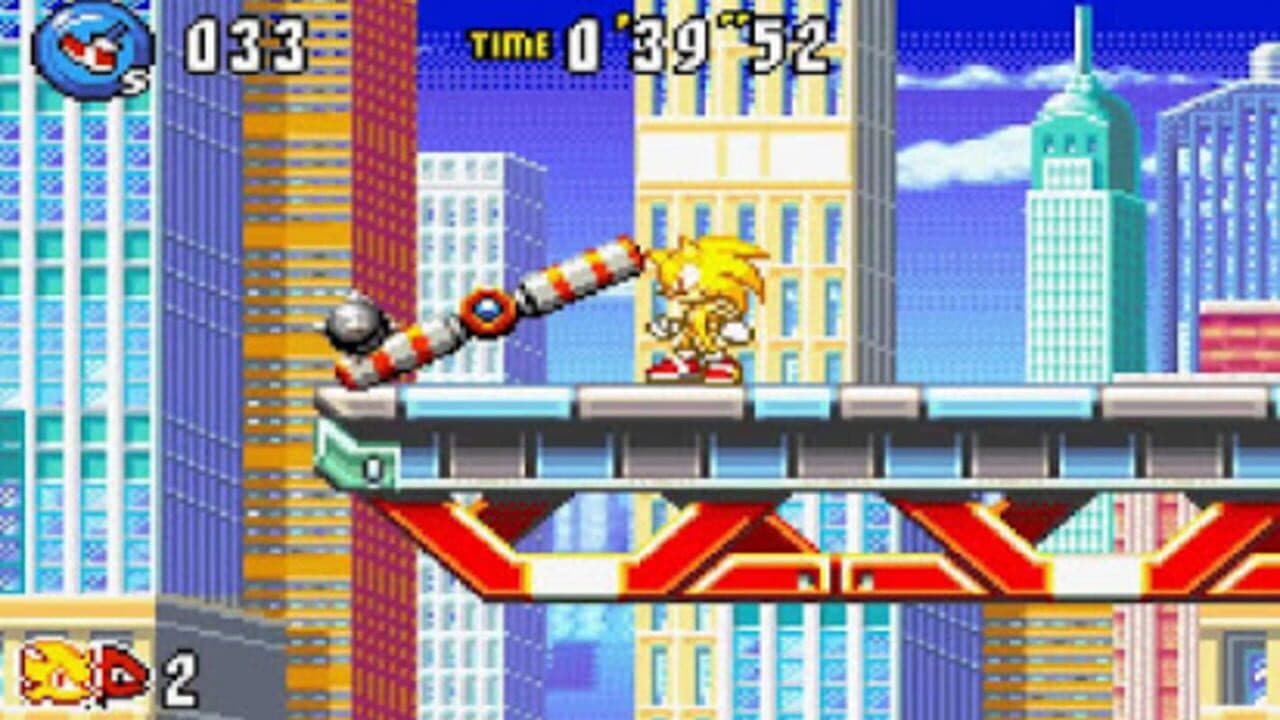 Sonic Advance 3 thumbnail 3