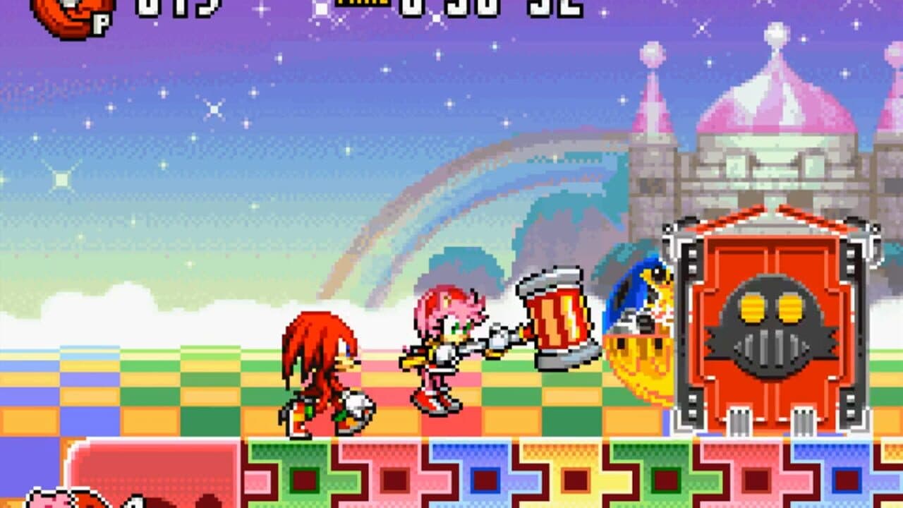 Sonic Advance 3 thumbnail 5