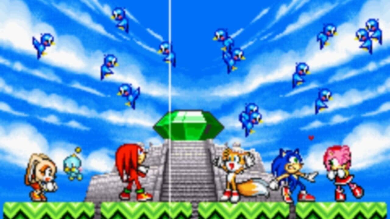 Sonic Advance 3 thumbnail 4