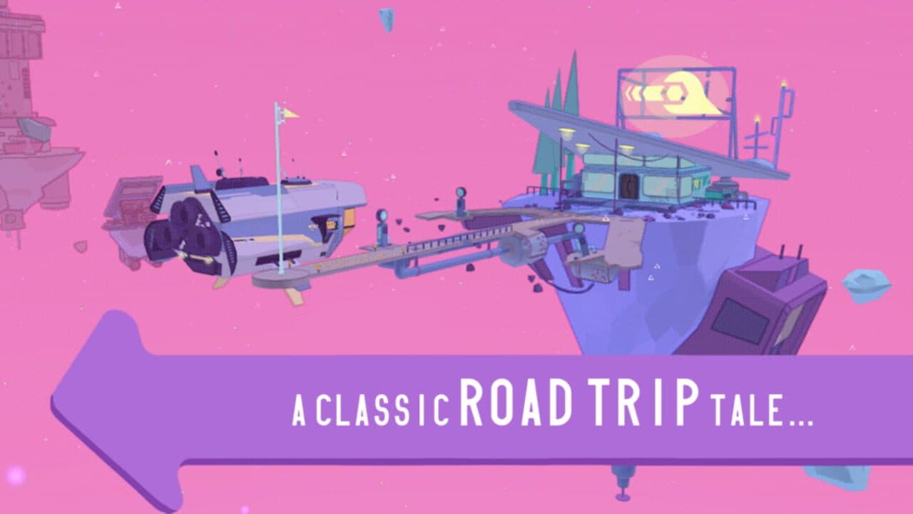 Next Stop Nowhere screenshot 1