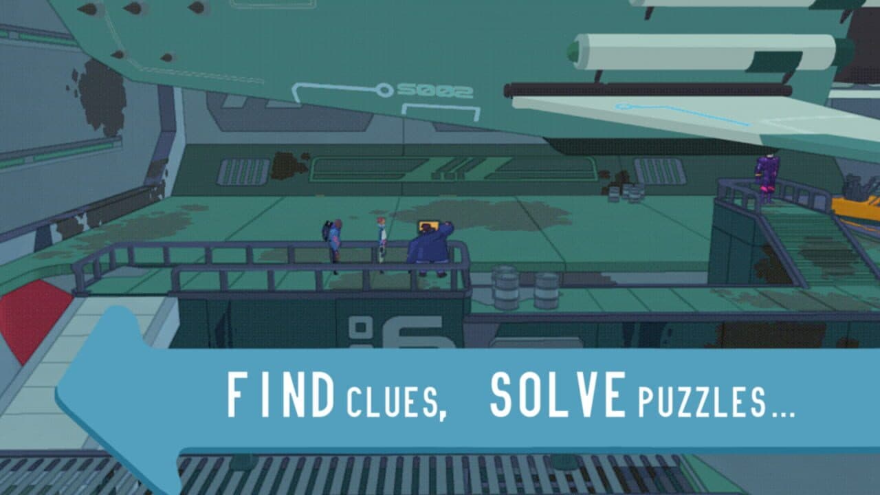 Next Stop Nowhere thumbnail 6