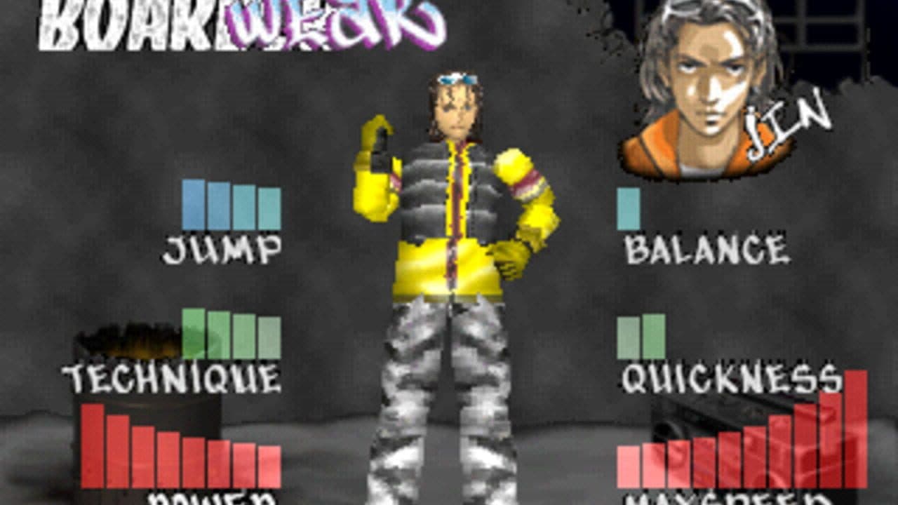 Cool Boarders 2 thumbnail 3
