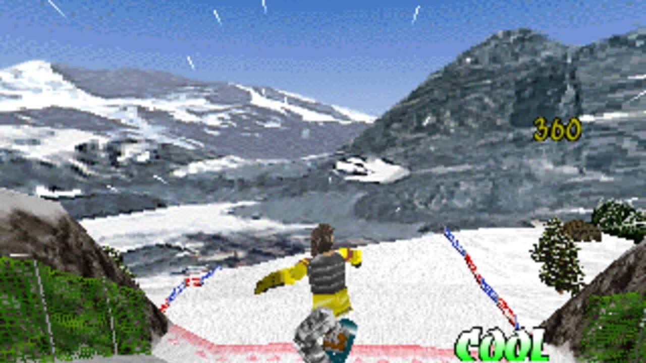 Cool Boarders 2 thumbnail 5