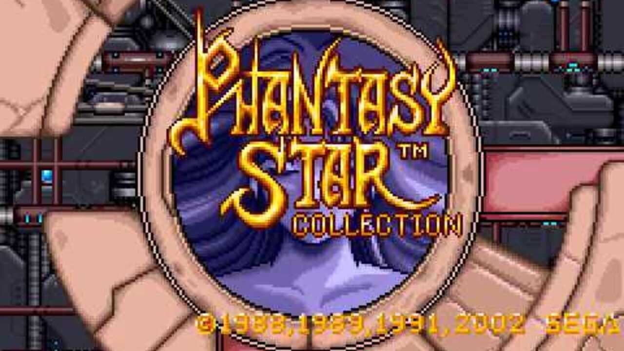 Sega Ages Vol. 11: Phantasy Star Collection thumbnail 4