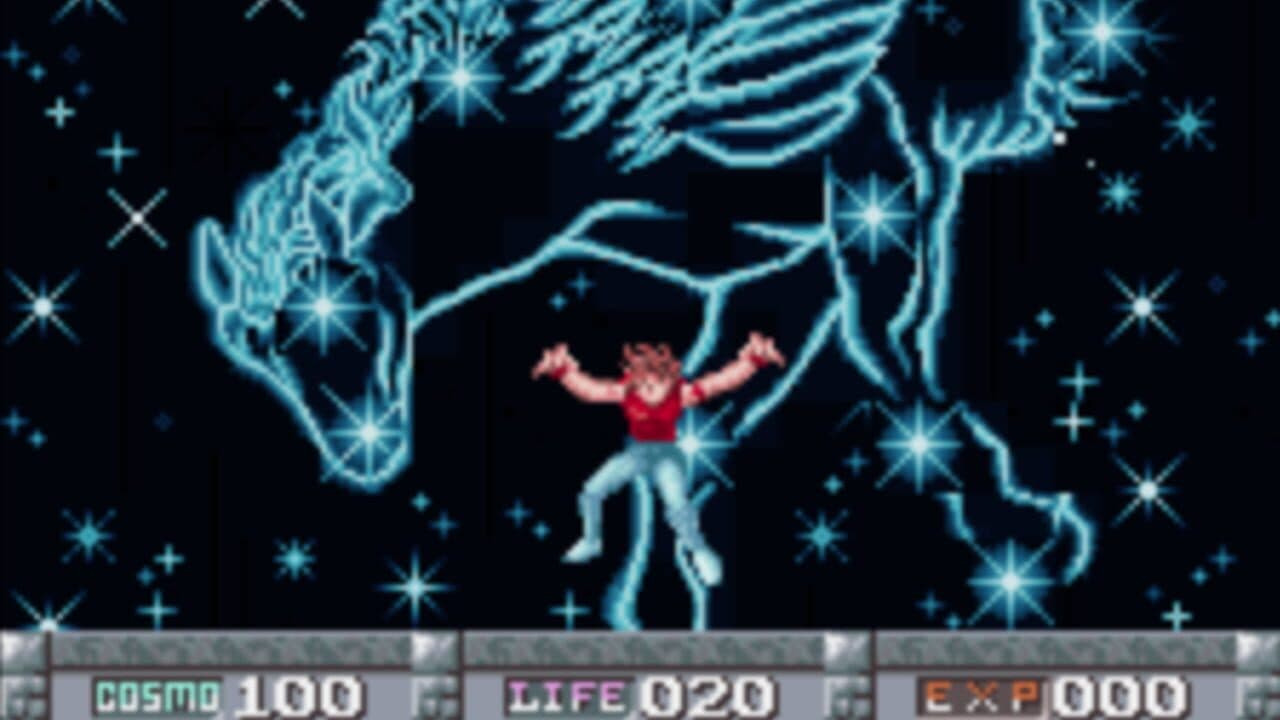 Saint Seiya: Ougon Densetsu-hen - Perfect Edition screenshot 1