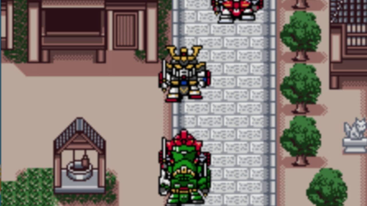 SD Gundam Eiyuuden: Musha Densetsu thumbnail 2