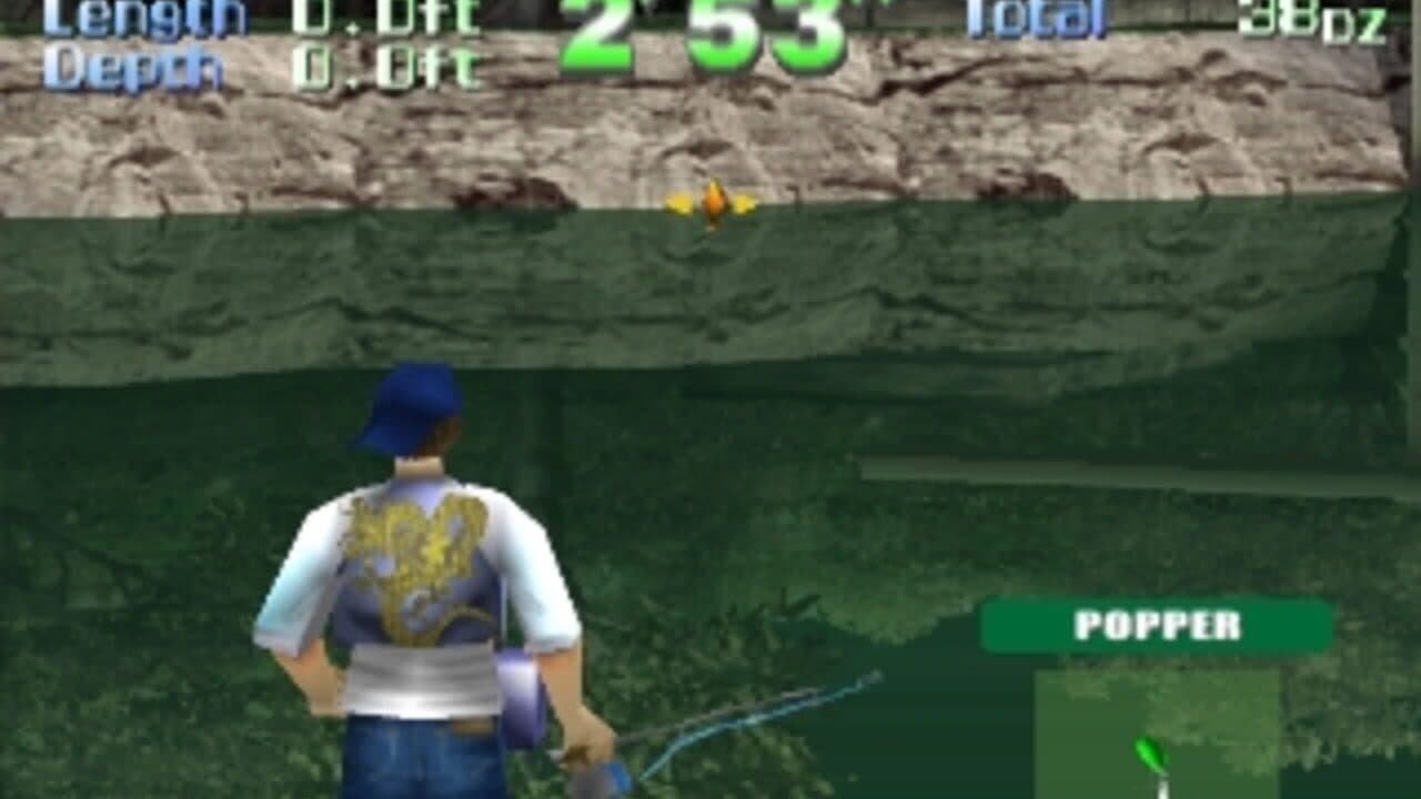 Action Bass screenshot 1