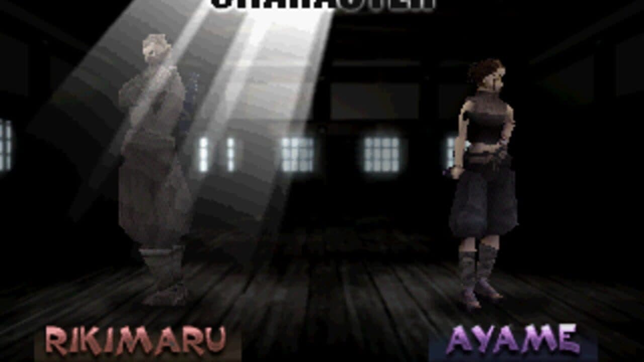 Tenchu: Stealth Assassins thumbnail 2