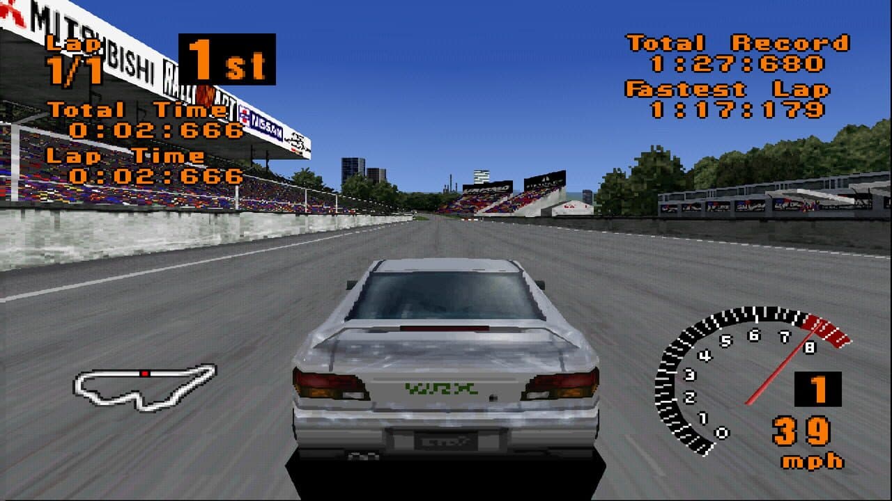 Gran Turismo thumbnail 2