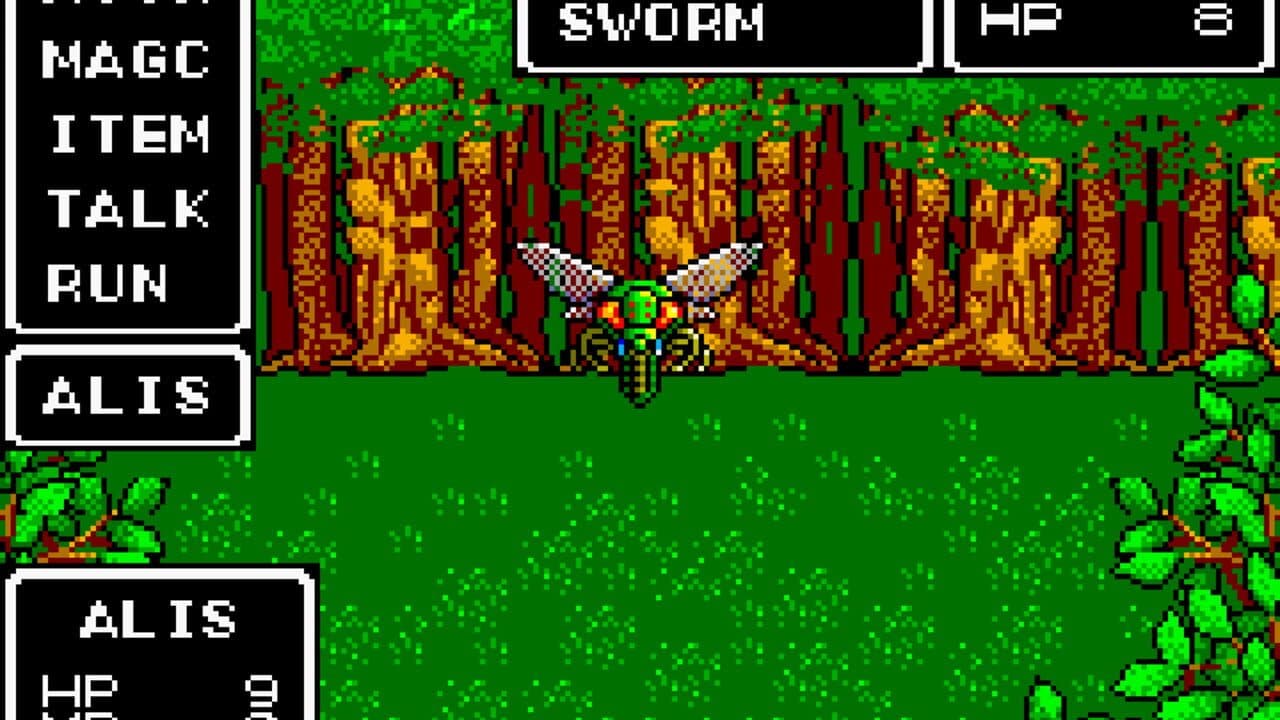 Phantasy Star Collection thumbnail 2