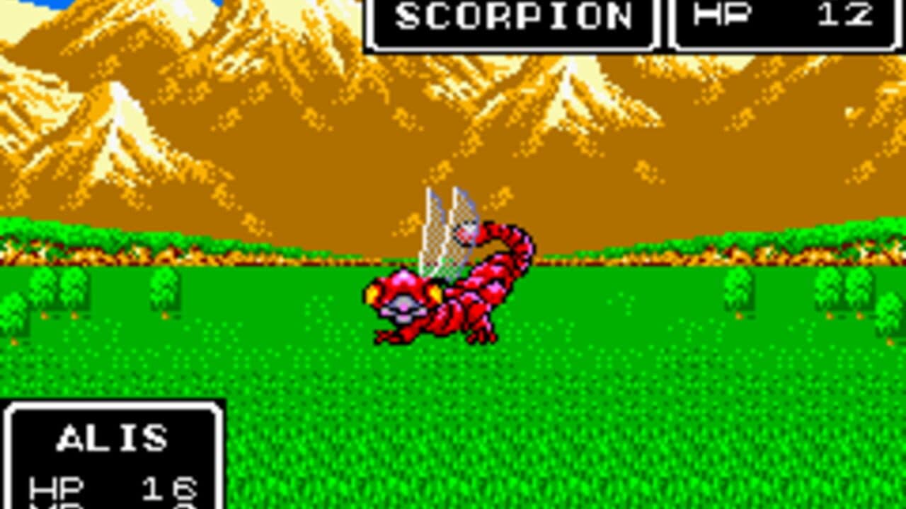 Phantasy Star Collection thumbnail 3