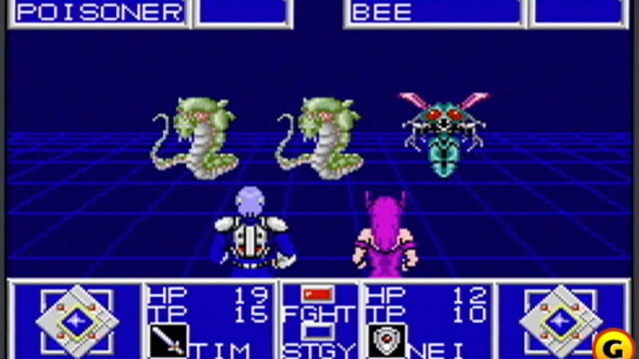 Phantasy Star Collection thumbnail 6