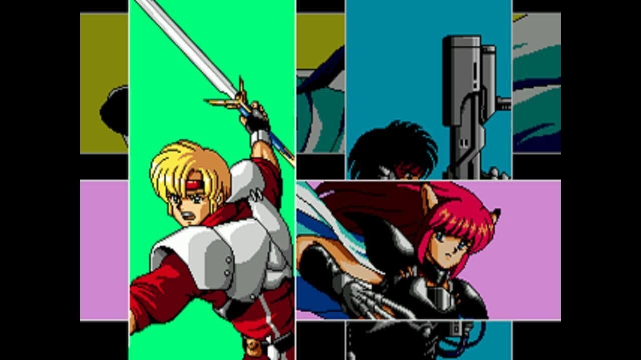 Sega Ages Vol. 11: Phantasy Star Collection thumbnail 6