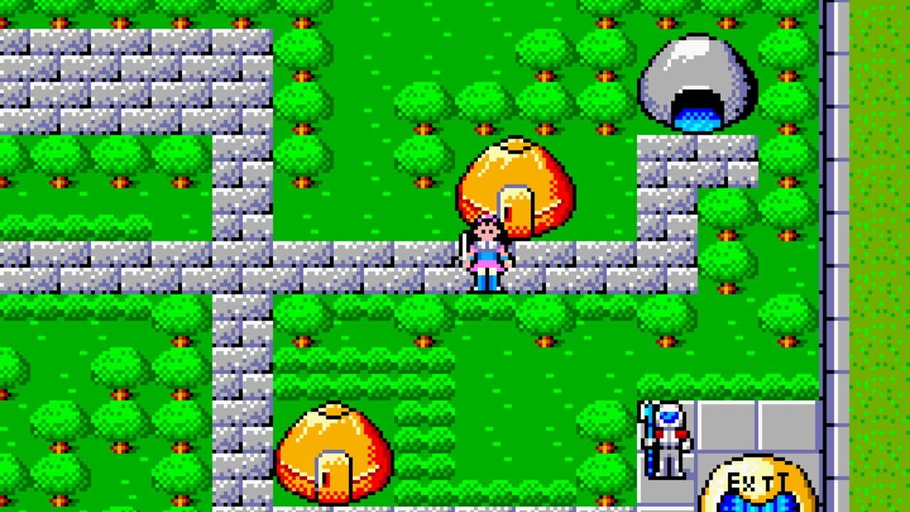 Phantasy Star: Fukkoku-ban screenshot 1