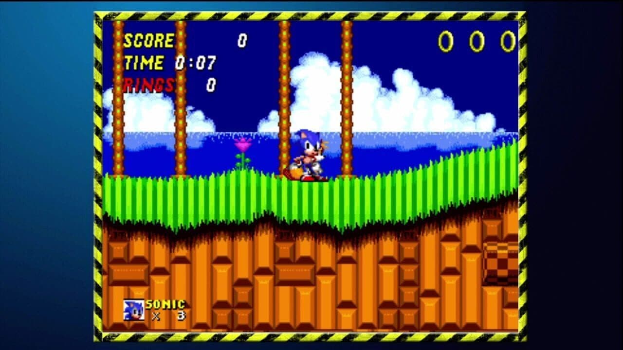 Sonic's Ultimate Genesis Collection thumbnail 2