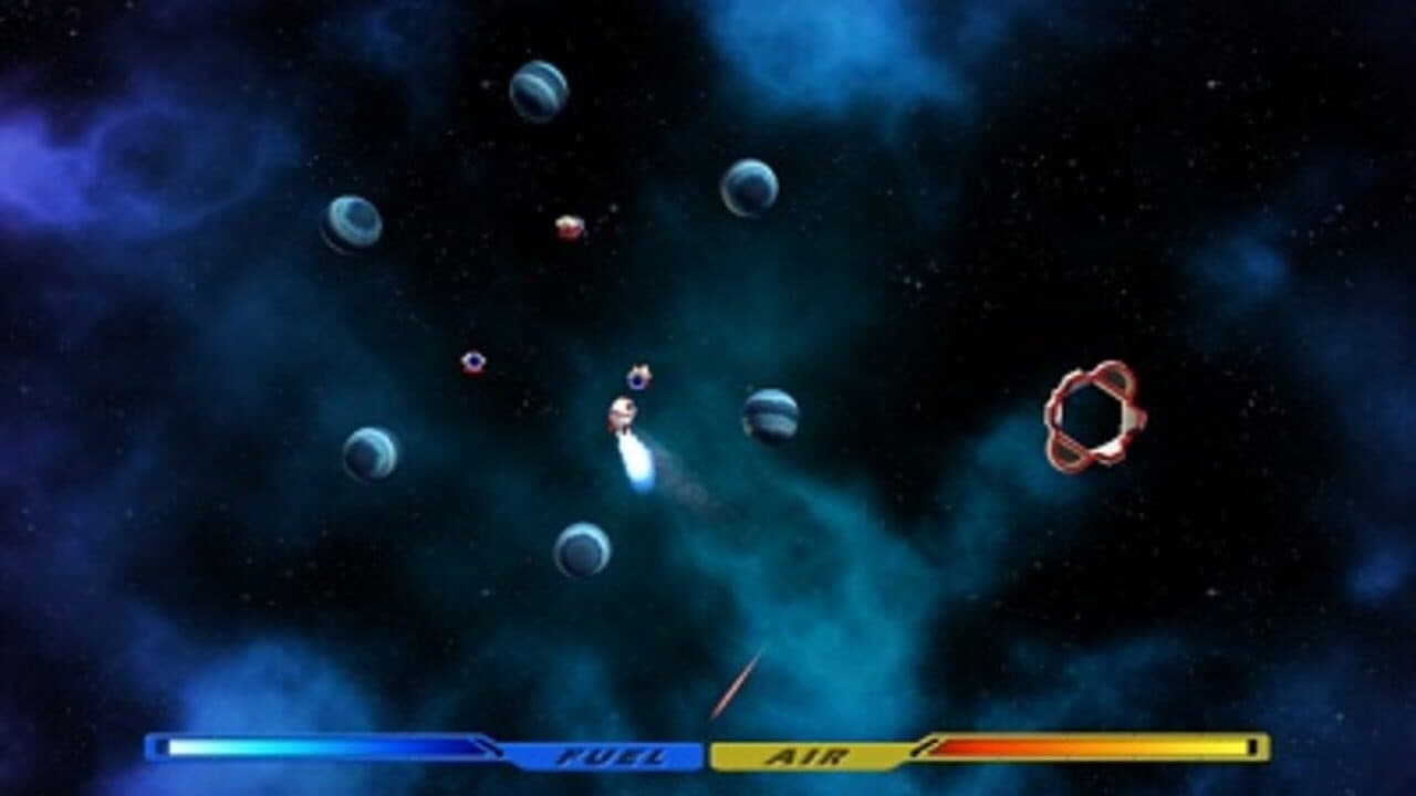 Blast Off screenshot 1